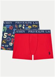 ΣΕΤ ΜΠΟΞΕΡΑΚΙΑ 2 ΤΜΧ. 9P5013 R2Z ΣΚΟΥΡΟ ΜΠΛΕ POLO RALPH LAUREN από το MODIVO