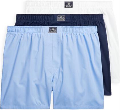 ΣΕΤ ΜΠΟΞΕΡΑΚΙΑ 3 ΤΜΧ POLO RALPH LAUREN