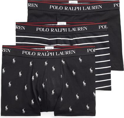 ΣΕΤ ΜΠΟΞΕΡΑΚΙΑ 3 ΤΜΧ POLO RALPH LAUREN