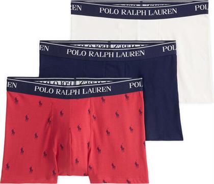 ΣΕΤ ΜΠΟΞΕΡΑΚΙΑ 3 ΤΜΧ POLO RALPH LAUREN
