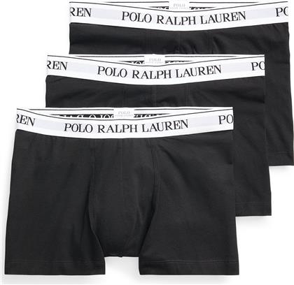 ΣΕΤ ΜΠΟΞΕΡΑΚΙΑ 3 ΤΜΧ 714830299008 ΜΑΥΡΟ POLO RALPH LAUREN