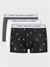 ΣΕΤ ΜΠΟΞΕΡΑΚΙΑ 3 ΤΜΧ 714830299053 ΕΓΧΡΩΜΟ POLO RALPH LAUREN