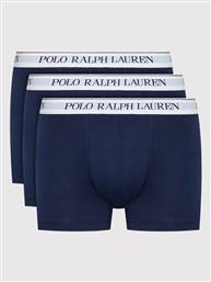 ΣΕΤ ΜΠΟΞΕΡΑΚΙΑ 3 ΤΜΧ 714830299056 ΣΚΟΥΡΟ ΜΠΛΕ POLO RALPH LAUREN