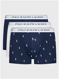 ΣΕΤ ΜΠΟΞΕΡΑΚΙΑ 3 ΤΜΧ 714830299057 ΕΓΧΡΩΜΟ POLO RALPH LAUREN
