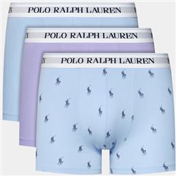 ΣΕΤ ΜΠΟΞΕΡΑΚΙΑ 3 ΤΜΧ 714830299085 ΕΓΧΡΩΜΟ POLO RALPH LAUREN