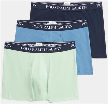 ΣΕΤ ΜΠΟΞΕΡΑΚΙΑ 3 ΤΜΧ 714830299117 ΕΓΧΡΩΜΟ POLO RALPH LAUREN