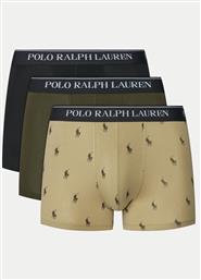 ΣΕΤ ΜΠΟΞΕΡΑΚΙΑ 3 ΤΜΧ 714830299147 ΕΓΧΡΩΜΟ POLO RALPH LAUREN