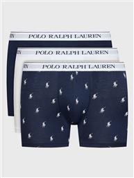 ΣΕΤ ΜΠΟΞΕΡΑΚΙΑ 3 ΤΜΧ 714830300036 ΕΓΧΡΩΜΟ POLO RALPH LAUREN
