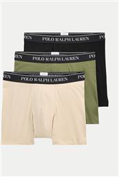 ΣΕΤ ΜΠΟΞΕΡΑΚΙΑ 3 ΤΜΧ 714830300058 ΕΓΧΡΩΜΟ POLO RALPH LAUREN