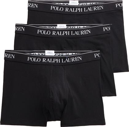 ΣΕΤ ΜΠΟΞΕΡΑΚΙΑ 3 ΤΜΧ 714835885002 ΜΑΥΡΟ POLO RALPH LAUREN