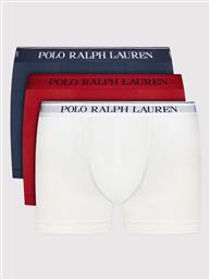 ΣΕΤ ΜΠΟΞΕΡΑΚΙΑ 3 ΤΜΧ 714835885008 ΕΓΧΡΩΜΟ POLO RALPH LAUREN