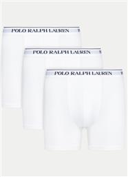 ΣΕΤ ΜΠΟΞΕΡΑΚΙΑ 3 ΤΜΧ 714835887003 ΛΕΥΚΟ POLO RALPH LAUREN από το MODIVO