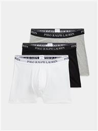 ΣΕΤ ΜΠΟΞΕΡΑΚΙΑ 3 ΤΜΧ 714835887004 ΕΓΧΡΩΜΟ POLO RALPH LAUREN