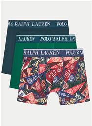 ΣΕΤ ΜΠΟΞΕΡΑΚΙΑ 3 ΤΜΧ 9P5012 ΕΓΧΡΩΜΟ POLO RALPH LAUREN