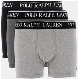 ΣΕΤ ΜΠΟΞΕΡΑΚΙΑ 3 ΤΜΧ 9P5015 ΕΓΧΡΩΜΟ POLO RALPH LAUREN