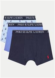 ΣΕΤ ΜΠΟΞΕΡΑΚΙΑ 3 ΤΜΧ 9P5015 ΕΓΧΡΩΜΟ POLO RALPH LAUREN