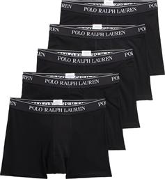 ΣΕΤ ΜΠΟΞΕΡΑΚΙΑ 5 ΤΜΧ. 714864292001 ΜΑΥΡΟ POLO RALPH LAUREN