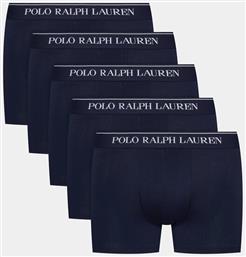 ΣΕΤ ΜΠΟΞΕΡΑΚΙΑ 5 ΤΜΧ. 714864292009 ΕΓΧΡΩΜΟ POLO RALPH LAUREN