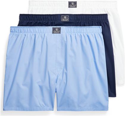 ΣΕΤ ΜΠΟΞΕΡΑΚΙΑ 714610864001 ΕΓΧΡΩΜΟ POLO RALPH LAUREN