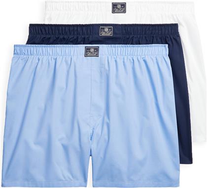 ΣΕΤ ΜΠΟΞΕΡΑΚΙΑ 714610864001 ΕΓΧΡΩΜΟ POLO RALPH LAUREN