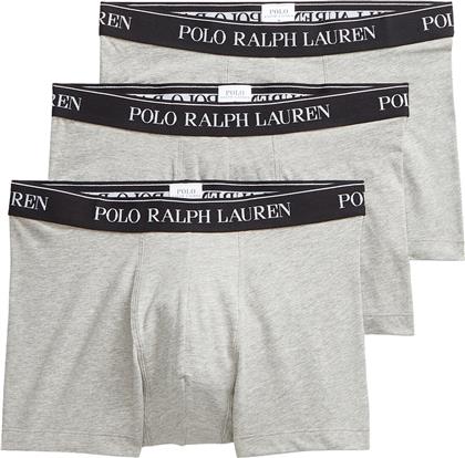 ΣΕΤ ΜΠΟΞΕΡΑΚΙΑ 714835885005 ΓΚΡΙ POLO RALPH LAUREN