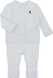 ΣΕΤ CABLE SWEATER JUMPER SET POLO RALPH LAUREN
