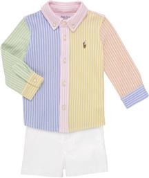 ΣΕΤ FUNSHIRT SET-SETS-SHORT SET POLO RALPH LAUREN