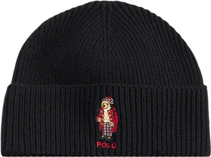 ΣΕΤ ΚΑΣΚΟΛ ΚΑΙ ΣΚΟΥΦΟΣ 449959531001 ΕΓΧΡΩΜΟ POLO RALPH LAUREN