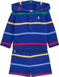 ΣΕΤ LS HOOD SET-SETS-SHORT SET POLO RALPH LAUREN