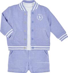 ΣΕΤ OXFORD 3PC-SETS-SHORT SET POLO RALPH LAUREN