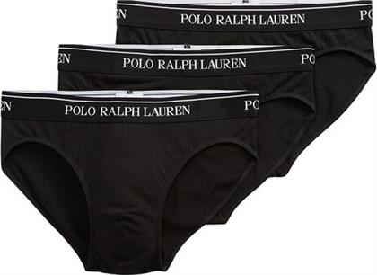ΣΕΤ ΣΛΙΠ 3 ΤΜΧ. POLO RALPH LAUREN