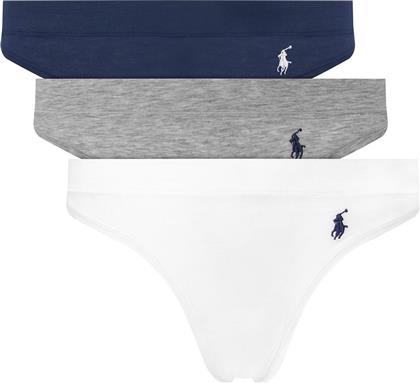 ΣΕΤ ΣΛΙΠ ΚΛΑΣΙΚΑ 4P0710 ΕΓΧΡΩΜΟ POLO RALPH LAUREN