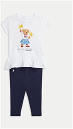 ΣΕΤ T-SHIRT ΚΑΙ ΚΟΛΑΝ POLO RALPH LAUREN