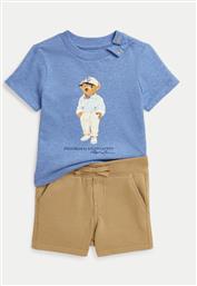 ΣΕΤ T-SHIRT ΚΑΙ ΣΟΡΤΣ POLO RALPH LAUREN