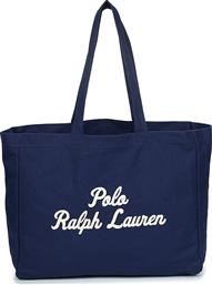 SHOPPING BAG EAST WST TTE-TOTE-LARGE POLO RALPH LAUREN