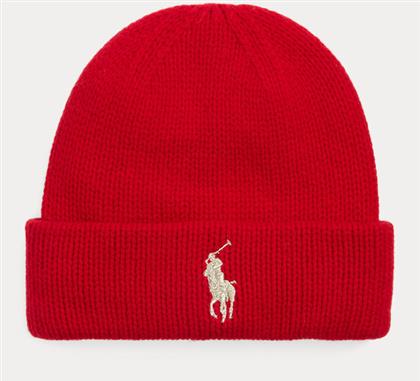 ΣΚΟΥΦΟΣ 455898801003 ΚΟΚΚΙΝΟ POLO RALPH LAUREN