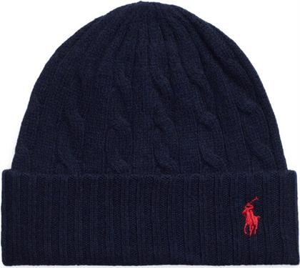 ΣΚΟΥΦΟΣ 455956315003 ΣΚΟΥΡΟ ΜΠΛΕ POLO RALPH LAUREN