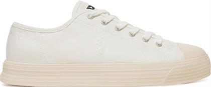 SNEAKERS AYERS LOW PP 809971290001 ΛΕΥΚΟ POLO RALPH LAUREN