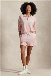ΣΟΡΤΣ ΧΡΩΜΑ: ΡΟΖ, 211965103 POLO RALPH LAUREN
