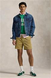 ΣΟΡΤΣ ΜΕ ΚΟΡΔΟΝΙ ΧΡΩΜΑ: ΝΑΥΤΙΚΟ ΜΠΛΕ, 710800214 POLO RALPH LAUREN