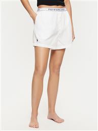 ΣΟΡΤΣ ΠΙΤΖΑΜΑΣ 4P7015 ΛΕΥΚΟ REGULAR FIT POLO RALPH LAUREN