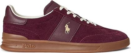 ΣΟΥΕΤ ΑΘΛΗΤΙΚΑ ΠΑΠΟΥΤΣΙΑ HRT AERA PP ΧΡΩΜΑ: ΚΟΚΚΙΝΟ, 809973707003 POLO RALPH LAUREN