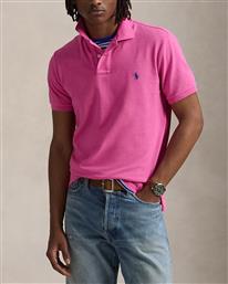 SSKCCLM1-SHORT SLEEVE-KNIT POLO RALPH LAUREN