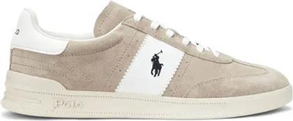 SUEDE-HRT AERA PP-SK-LTL POLO RALPH LAUREN