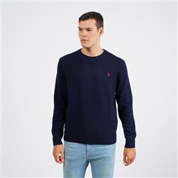 SWEATER ΑΝΔΡΙΚΗ ΜΠΛΟΥΖΑ ΜΕ ΜΑΚΡΥ ΜΑΝΙΚΙ (9000064646-49051) POLO RALPH LAUREN