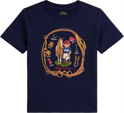 T-SHIRT POLO RALPH LAUREN