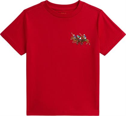 T-SHIRT POLO RALPH LAUREN