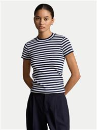 T-SHIRT 211891520001 ΕΓΧΡΩΜΟ REGULAR FIT POLO RALPH LAUREN