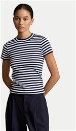 T-SHIRT 211891520001 ΕΓΧΡΩΜΟ REGULAR FIT POLO RALPH LAUREN