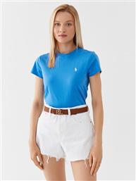 T-SHIRT 211898698010 ΜΠΛΕ REGULAR FIT POLO RALPH LAUREN